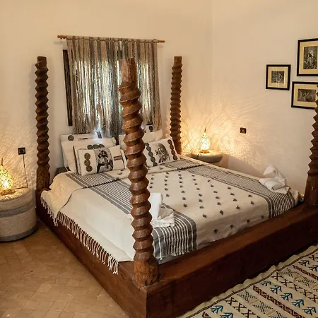 Riad les Ammonites&Spa-3