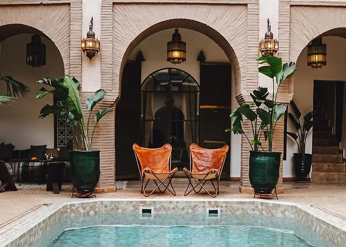 Nahla Wellness Riad Marrakesh