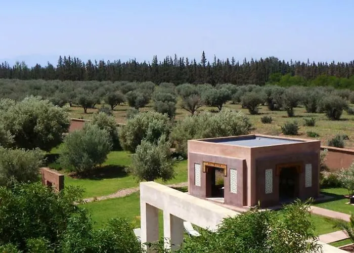 Riad Les Jardins De Kesali Marrakesh